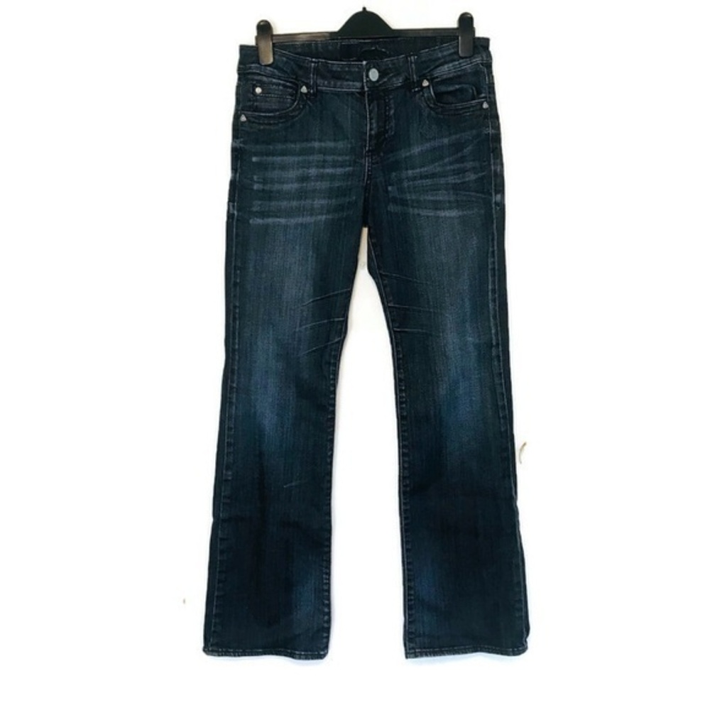 Kut from the Kloth Bootcut Jeans Flap Button Pocket Jean Women’s size 10 30